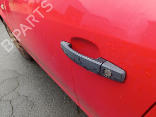 Used Front left exterior door handle Front left exterior door handle OPEL CORSA D (S07) 1.3 CDTI (L08, L68) (75 hp) 39891790 39891790