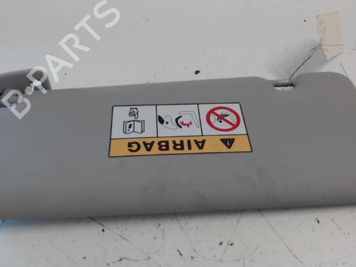 Right sun visor RENAULT CLIO IV (BH_) 1.5 dCi 75 | BP27002472I2 