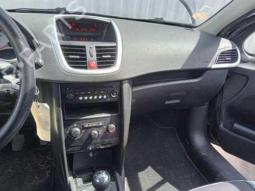 Used Heater blower motor PEUGEOT 207 (WA_, WC_) 1.4 HDi (68 hp) 27576358