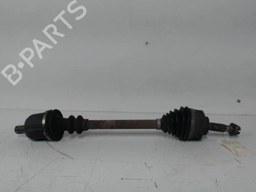 Left front driveshaft RENAULT CLIO II (BB_, CB_) 1.4 16V (B/CB0P, BB13) | BP26995193M38