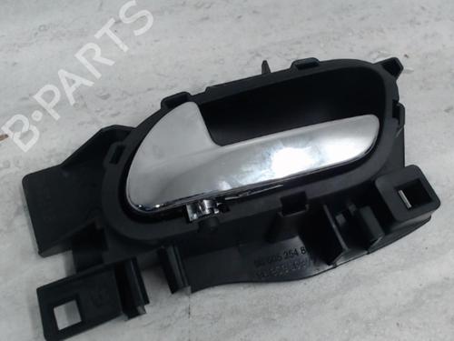 Front left interior door handle PEUGEOT 308 I (4A_, 4C_) 1.6 HDi | BP27019523I13 