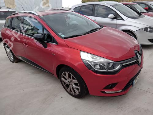 Used Front right lock RENAULT CLIO IV Grandtour (KH_) 0.9 TCe 90 (90 hp) 26989707