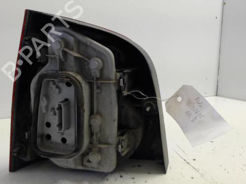 Used Right taillight Right taillight VW POLO IV (9N_, 9A_) 1.9 TDI (101 hp) 26981119 26981119