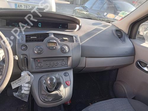 Used Heater blower motor RENAULT SCÉNIC II (JM0/1_) 1.5 dCi (JM1E, JM16) (106 hp) 27020862