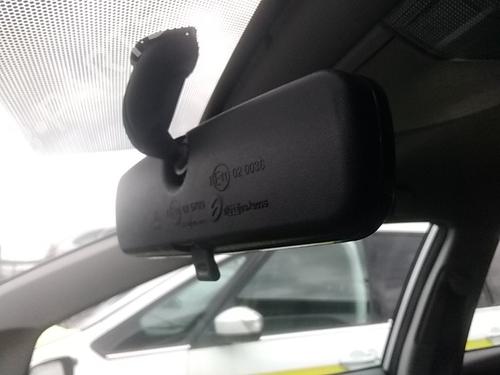 Used Rear mirror Rear mirror TOYOTA AURIS (_E15_) 2.0 D-4D (ADE150_, ADE150R) (126 hp) 40122023 40122023