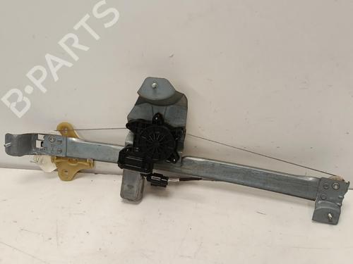 Front right window mechanism RENAULT ZOE (BFM_) ZOE | BP38763314C23 - Image 2
