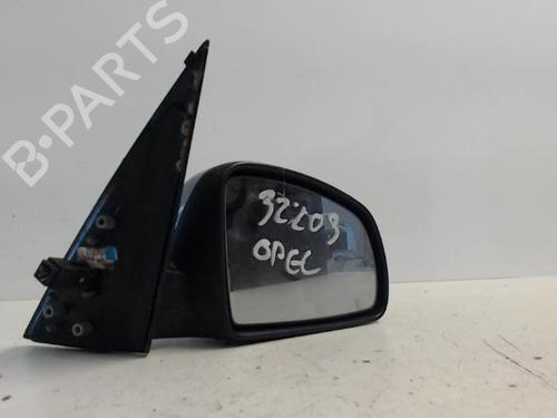 Right mirror OPEL MERIVA A MPV (X03) 1.6 16V (E75) | BP26996203C27 