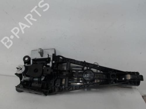 Front left exterior door handle OPEL MERIVA B MPV (S10) 1.7 CDTI (75) | BP27024070C128