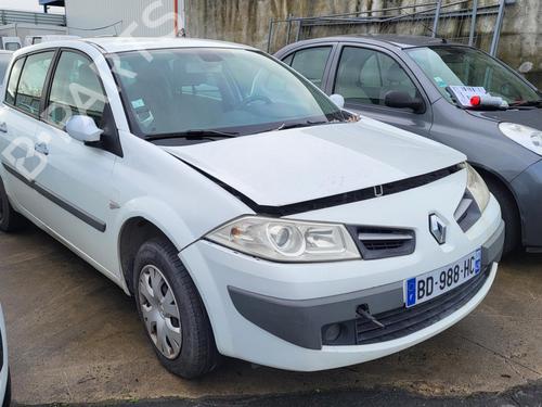 Instrument cluster RENAULT MEGANE II (BM0/1_, CM0/1_) 1.5 dCi (BM1E, CM1E) | BP27002491C47 