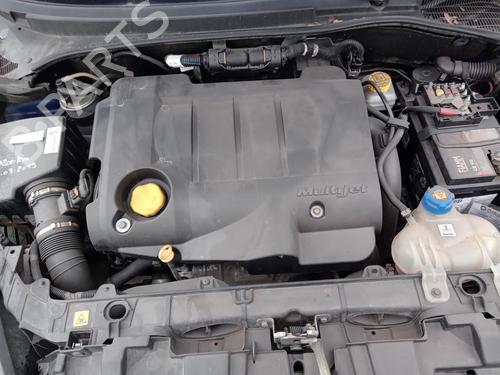 Used Engine Engine FIAT GRANDE PUNTO (199_) 1.9 D Multijet (130 hp) 26996534 26996534