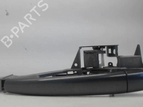 Used Rear left exterior door handle PEUGEOT 3008 I MPV (0U_) 1.6 HDi (114 hp) 26988522