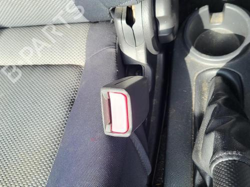 Used Seat buckle CHEVROLET AVEO / KALOS Hatchback (T250, T255) 1.2 LPG (84 hp) 27004258