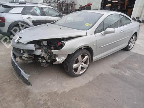 Used Left front door PEUGEOT 407 Coupe (6C_) 2.7 HDi (204 hp) 30458239