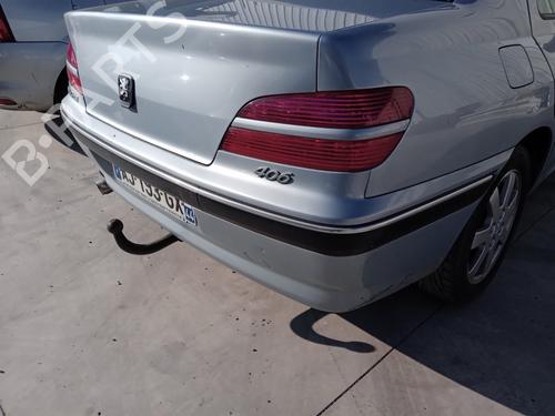 Used Right taillight PEUGEOT 406 (8B) 2.2 HDi (133 hp) 27008507