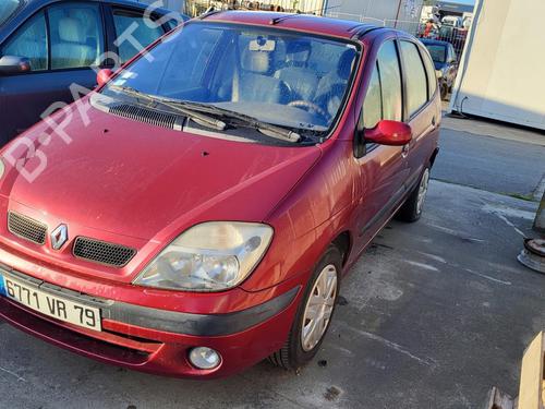 Used Front bumper Front bumper RENAULT SCÉNIC I MPV (JA0/1_, FA0_) 1.9 dCi (JA05, JA1F) (102 hp) 26991654 26991654