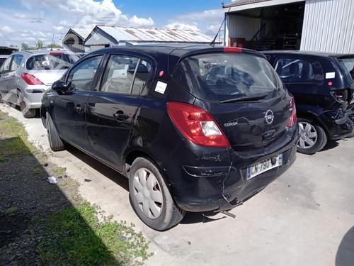 Left rear door OPEL CORSA D (S07) 1.3 CDTI (L08, L68) | BP26996387C4 