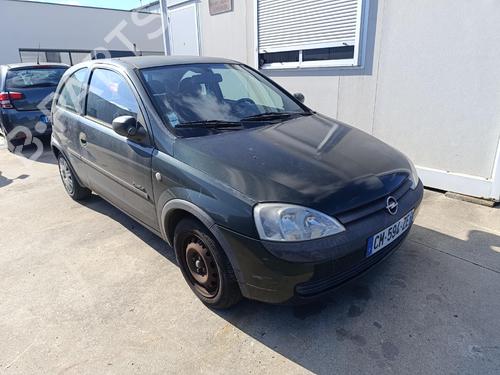 Used Wheel arch Wheel arch OPEL CORSA C (X01) 1.2 (F08, F68) (75 hp) 40122490 40122490