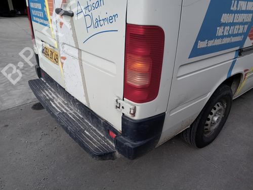 Used Corner bumper Corner bumper VW LT 28-46 II Van (2DA, 2DD, 2DH) 2.5 TDI (109 hp) 33959398 33959398