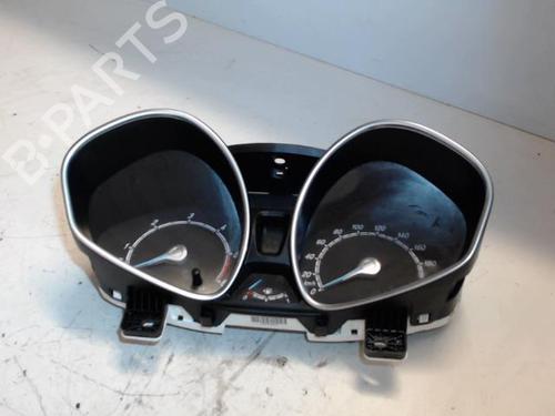 Instrument cluster FORD FIESTA VI (CB1, CCN) 1.5 TDCi | BP26996516C47 