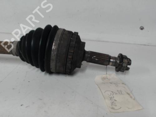 Left front driveshaft RENAULT CLIO II (BB_, CB_) 1.4 16V (B/CB0P, BB13) | BP26995193M38