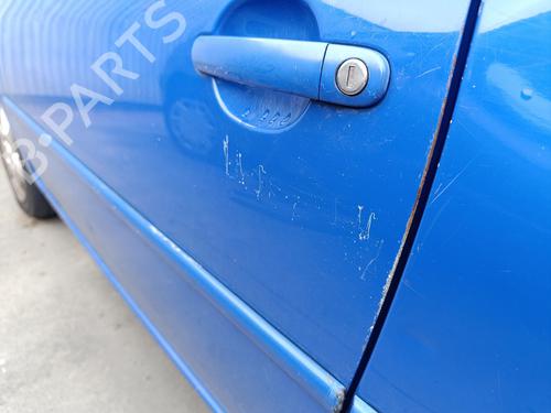 Used Left front door Left front door VW LUPO I (6X1, 6E1) 1.4 16V (75 hp) 39725618 39725618