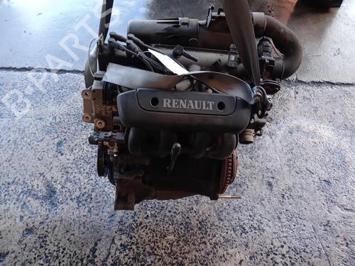 Used Engine RENAULT TWINGO I (C06_) 1.2 (C066, C068) (58 hp) 27006614