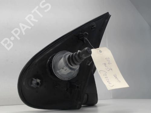 Right mirror PEUGEOT 206+ (2L_, 2M_) 1.1 | BP27004700C27