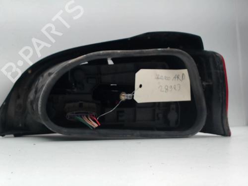 Used Right taillight CITROËN SAXO (S0, S1) 1.5 D (57 hp) 26999425