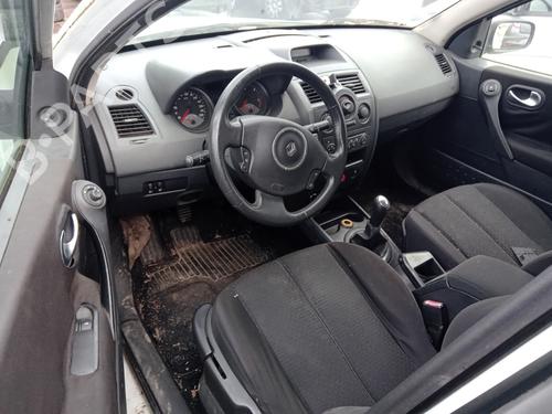 Front left interior door handle RENAULT MEGANE II (BM0/1_, CM0/1_) 1.5 dCi (BM02, BM13, BM2A, CM02, CM13) | BP31817737I13 