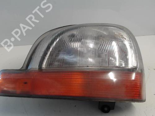 Left headlight RENAULT KANGOO (KC0/1_) 1.2 (KC0A, KC0K, KC0F, KC01) | BP26998522C28 