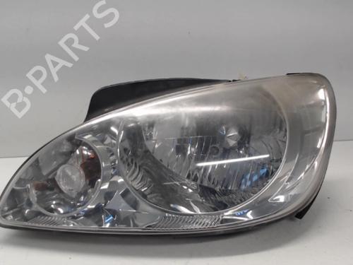 Left headlight HYUNDAI GETZ (TB) 1.5 CRDi | BP27010698C28 