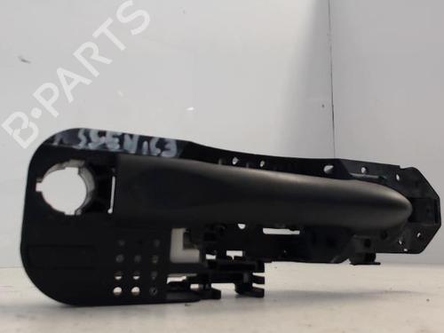 Used Rear right exterior door handle Rear right exterior door handle RENAULT SCÉNIC III (JZ0/1_) 1.5 dCi (110 hp) 26996642 26996642