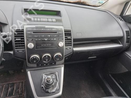 Used Radio MAZDA 5 (CR) 2.0 CD (CR19) (143 hp) 27009598