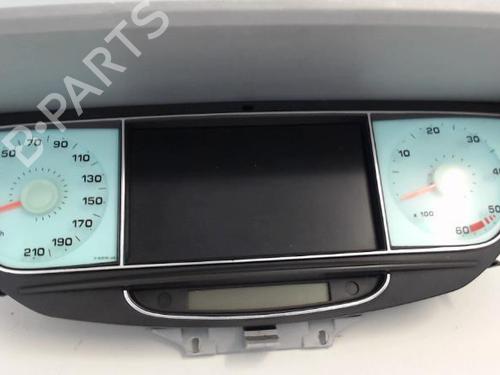Instrument cluster PEUGEOT 807 (EB_) 2.2 HDi | BP27007695C47  - Image 5