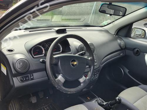Used Steering column stalk CHEVROLET AVEO / KALOS Hatchback (T250, T255) 1.2 LPG (84 hp) 27004247