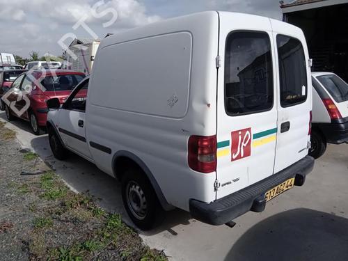Used Left taillight OPEL COMBO Box Body/MPV (71_) 1.7 D (60 hp) 27025972