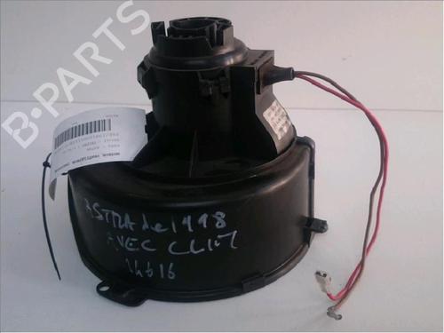 Varmeblæser OPEL ASTRA G Hatchback (T98) 2.0 DI (F08, F48) (82 hp) 27023051