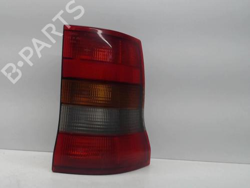 Used Right taillight OPEL ASTRA F Estate (T92) 1.7 TD (F35, M35) (68 hp) 26992165