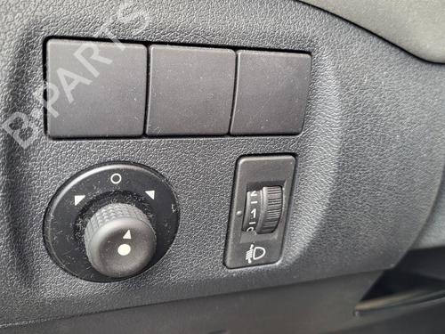 Used Mirror switch CITROËN BERLINGO Box Body/MPV (B9) 1.6 HDi / BlueHDi 75 (75 hp) 26981618