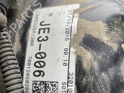 Gearbox RENAULT TWINGO III (BCM_, BCA_) 1.0 SCe 70 (BCMB) | BP27014801M3 