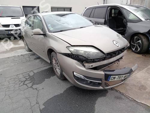 Left sun visor RENAULT LAGUNA III (BT0/1) 1.5 dCi (BT00, BT0A, BT0T, BT1J) | BP27018873I1 - Image 8