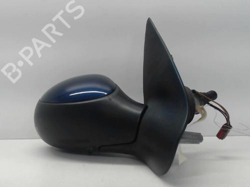 Used Right mirror PEUGEOT 206 Hatchback (2A/C) 1.4 HDi eco 70 (68 hp) 26983467