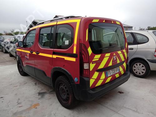 Rear left interior door handle PEUGEOT RIFTER 1.5 BlueHDi 100 | BP27009418I15 - Image 4