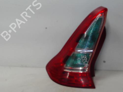 Used Left taillight CITROËN C4 Coupe (LA_) 2.0 HDi (136 hp) 26984870