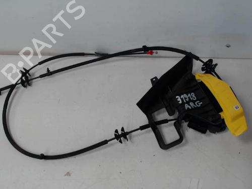 Rear left lock FORD TOURNEO CONNECT / GRAND TOURNEO CONNECT V408 MPV 1.5 TDCi 2801037