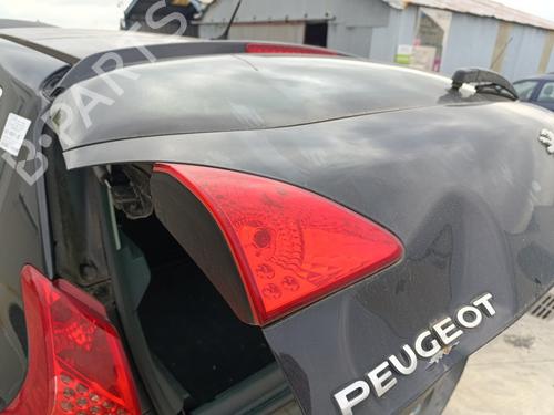 Used Left tailgate light Left tailgate light 36544402 36544402