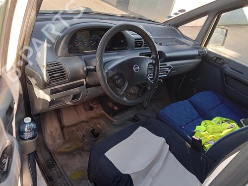 Used Steering column FIAT SCUDO Van (220_) 2.0 JTD (94 hp) 30132623