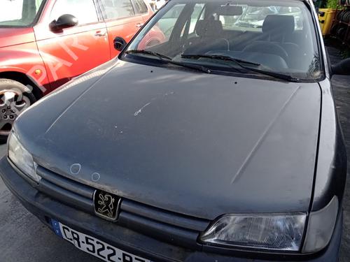 Used Hood PEUGEOT 306 Hatchback (7A, 7C, N3, N5) 1.4 (75 hp) 26980455