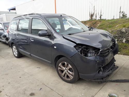 Rear left lock DACIA LODGY (JS_) 1.5 dCi (JSMC, JSAF) | BP27019483C100 