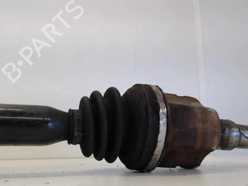 Right front driveshaft OPEL CORSA D (S07) 1.3 CDTI (L08, L68) | BP27019596M39 
